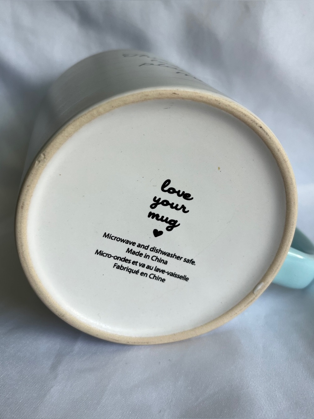 Lesson Planning Mug - Picture 2 of 4